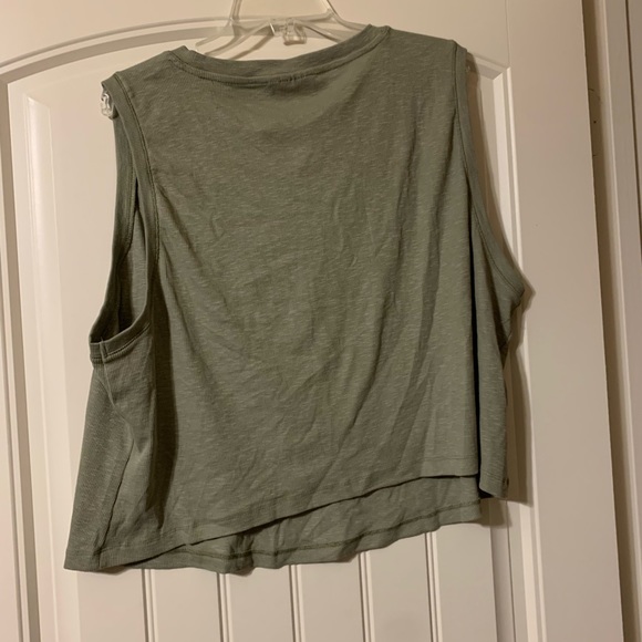 ASOS Oversized Tank In Textured Fabric - Picture 8 of 10